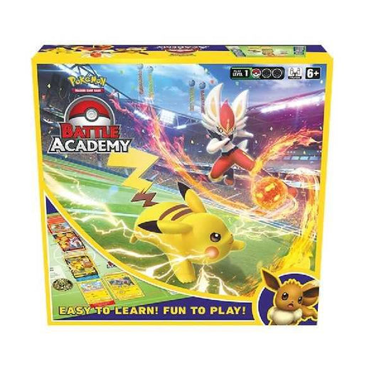 Pokemon TCG: Battle Academy (2022)