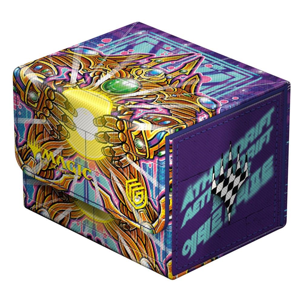 Ultimate Guard Sidewinder 100+ Xenoskin Magic: The Gathering "Aetherdrift" - Sol