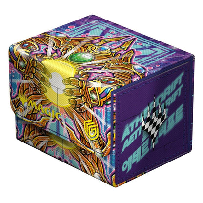Ultimate Guard Sidewinder 100+ Xenoskin Magic: The Gathering "Aetherdrift" - Sol