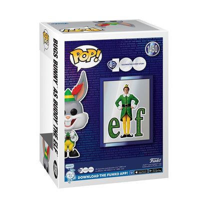 Elf POP! Movies Vinyl Figure Bugs as Buddy 9 cm