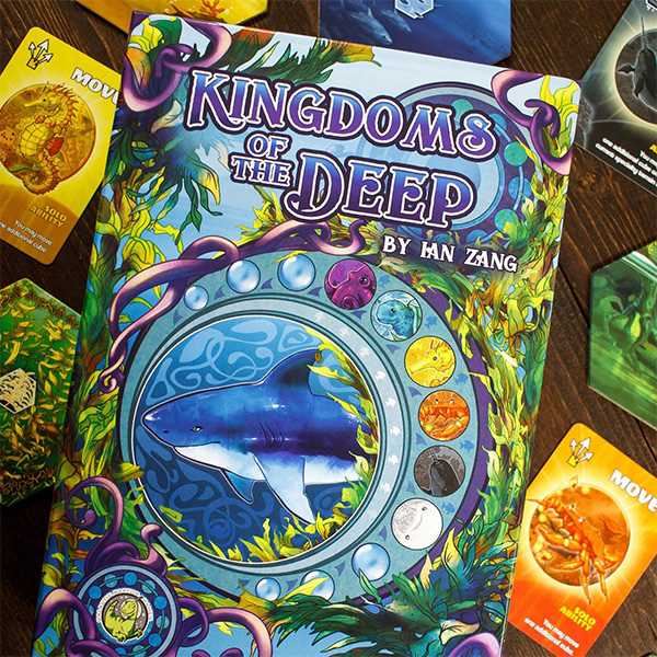 Kingdoms Of The Deep