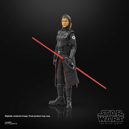 Star Wars: Obi-Wan Kenobi Black Series Inquisitor (Fourth Sister) 15 cm