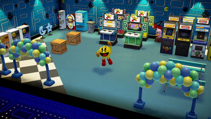 Pacman Museum + (#) /Switch *New & Sealed*