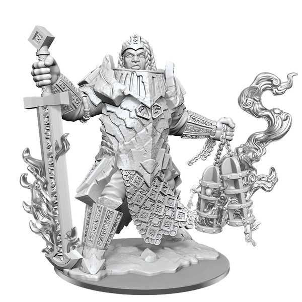 Fire Giant: D&D Frameworks (W2A)