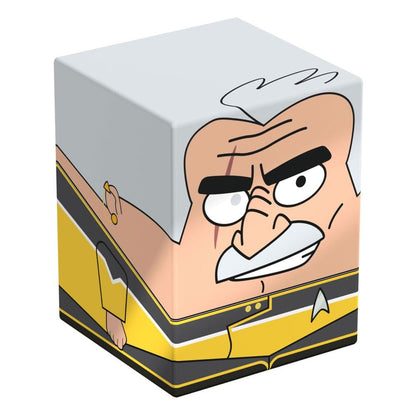 Squaroes - Squaroe Star Trek: Lower Decks? ST008 - Shaxs