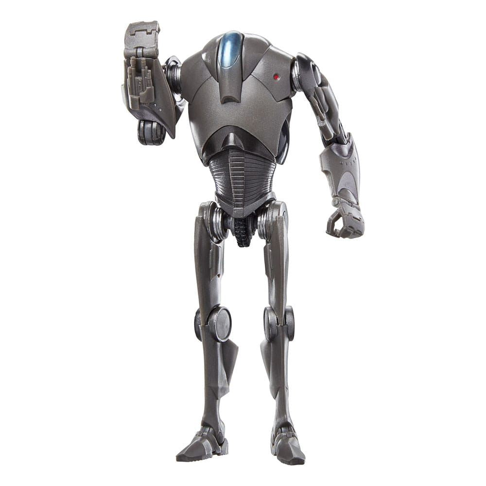 Star Wars - The Black Series - Attack of The Clones (Super Battle Droid) /Toys