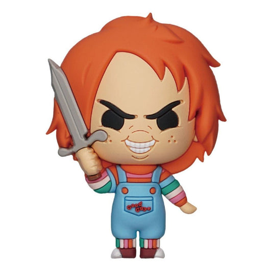 Child?s Play 3D Magnet Chucky