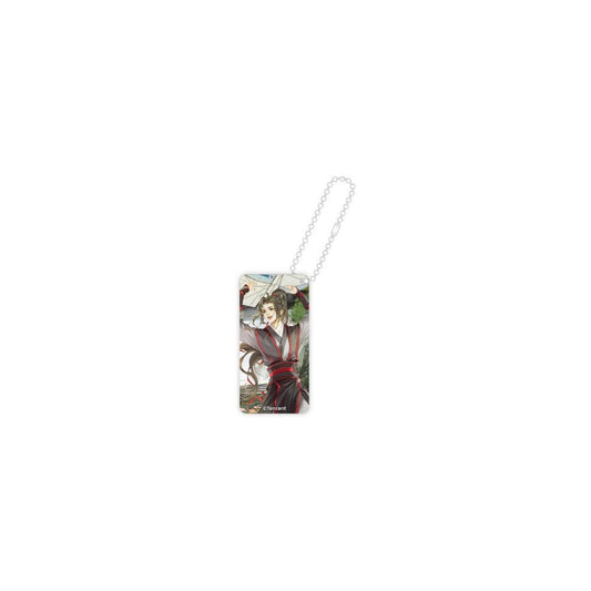 Grandmaster of Demonic Cultivation Summer Season Series Acrylic Domino Keychain