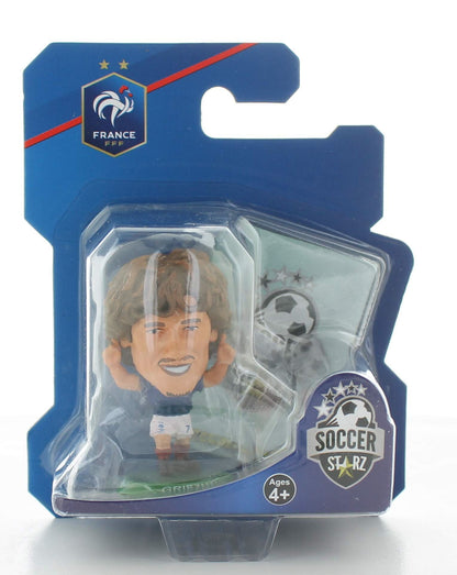 Soccerstarz - France Antoine Griezmann (NEW SCULPT) (New Kit)