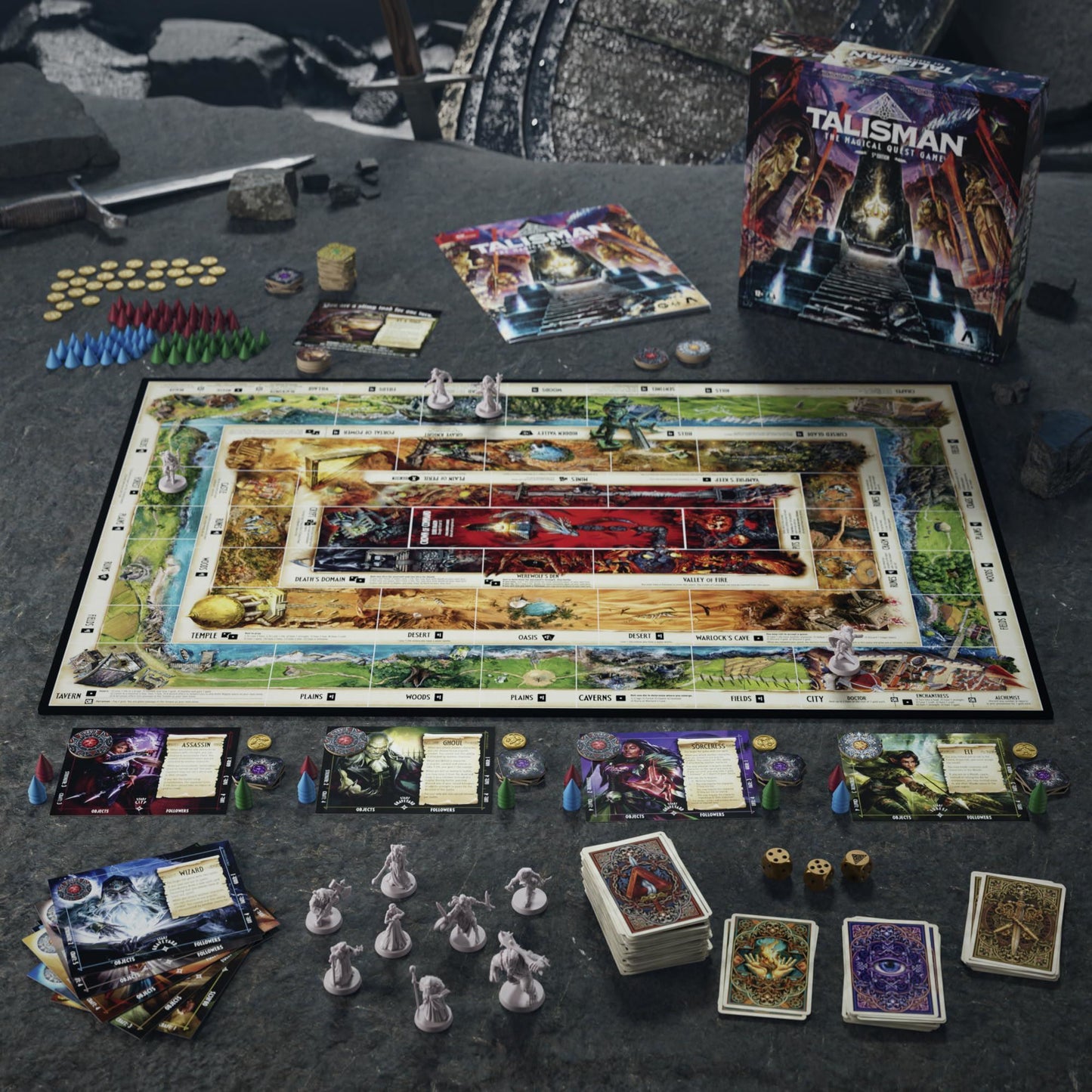 Talisman Core (5th edition)