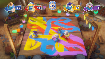 The Smurfs Village Party Playstation 5 *New & Sealed*
