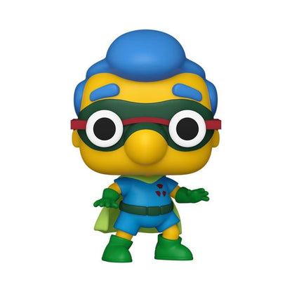 Funko - TV: The Simpsons (Milhouse) POP! Vinyl /Figures