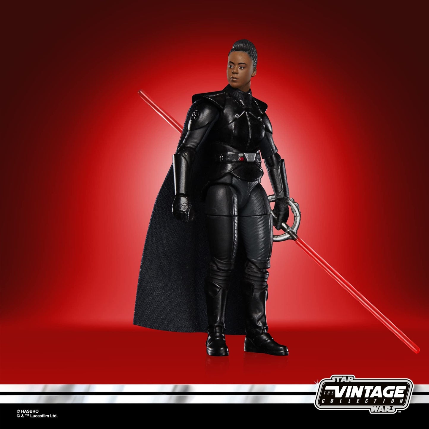 Hasbro Star Wars Reva Third Sister 3.75 Action Figure Kenner Vintage Collection