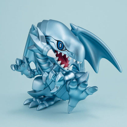 Yu-Gi-Oh! Duel Monsters Megatoon PVC Statue Blue Eyes White Dragon & Obelisk the