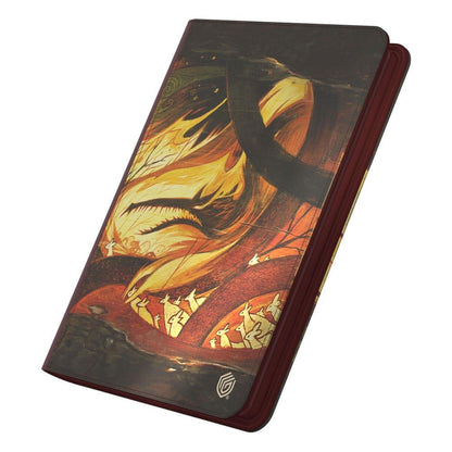 Ultimate Guard Zipfolio 360 Xenoskin Magic The Gathering "Bloomburrow" design 3