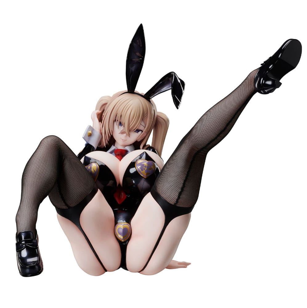Original Character by Creators Opinion Statue 1/4 Ichigo Munakata Bunny Ver. 25