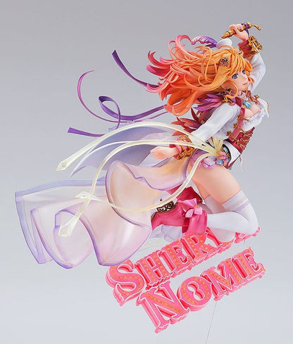 Macross Frontier PVC Statue 1/7 Sheryl Nome Anniversary Stage Ver. 29 cm