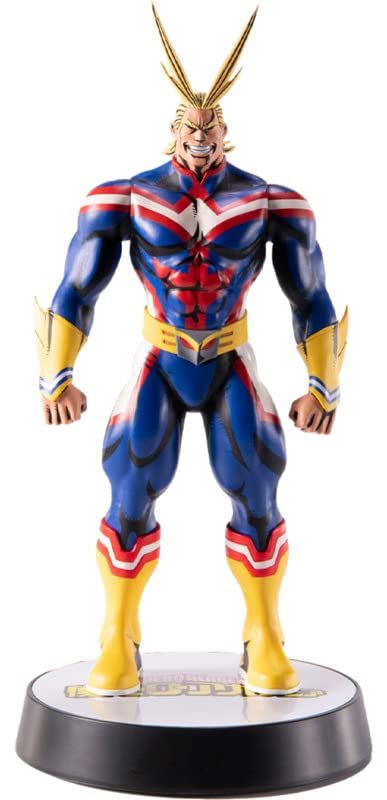 First4Figures - My Hero Academia: All Might (Golden Age) PVC /Figures