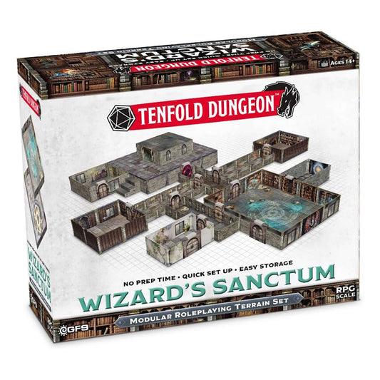 Wizards Sanctum: Tenfold Dungeon exp