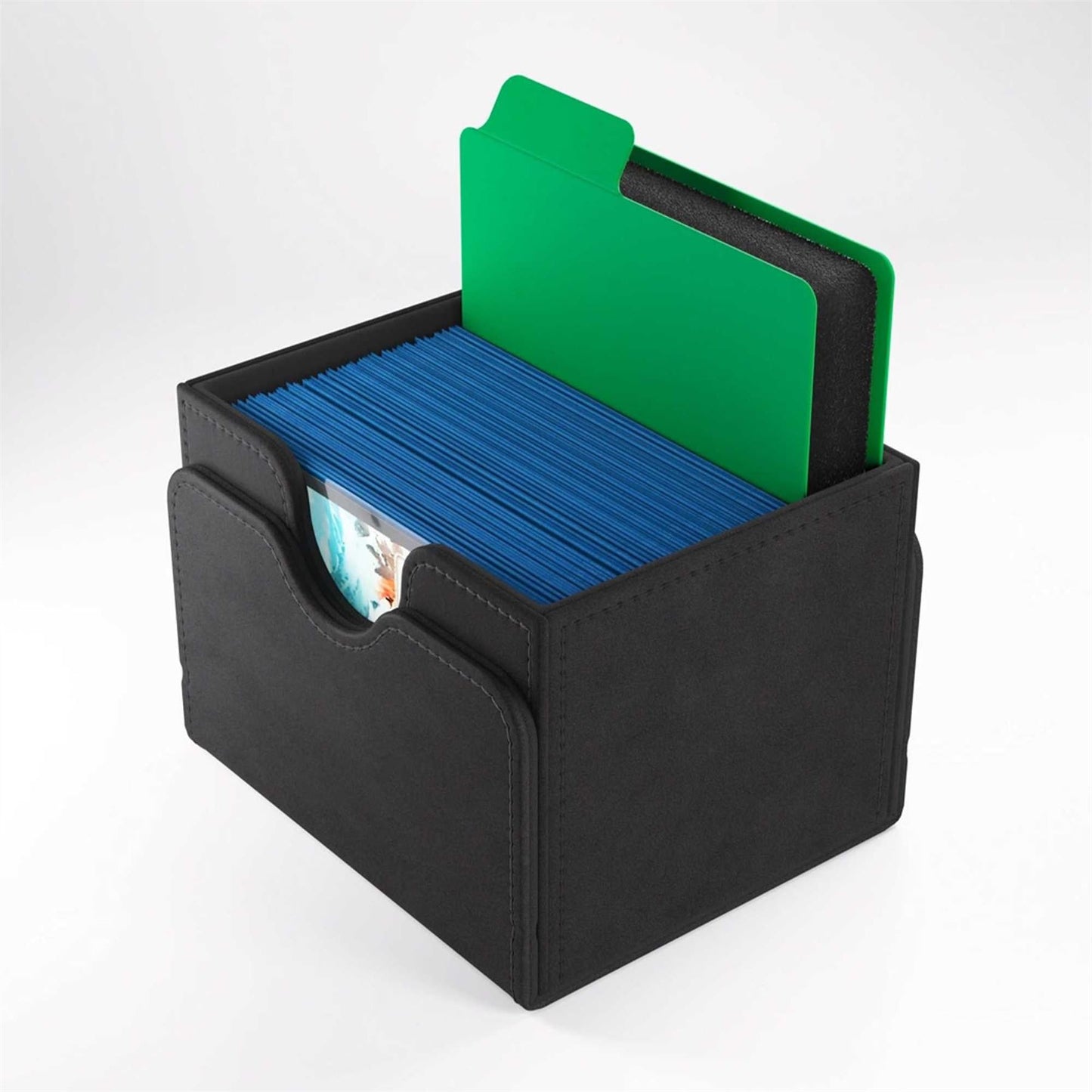 Gamegenic Sideloading Sizemorph Divider - Green