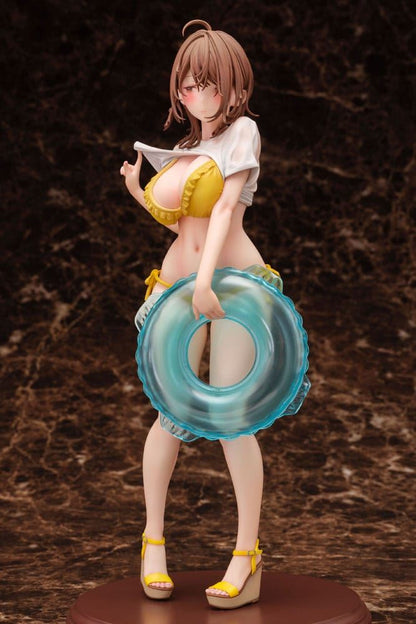 Original Illustration by Vispo Statue 1/6 Deatte Toku Suru Onnanoko Tokujo-chan