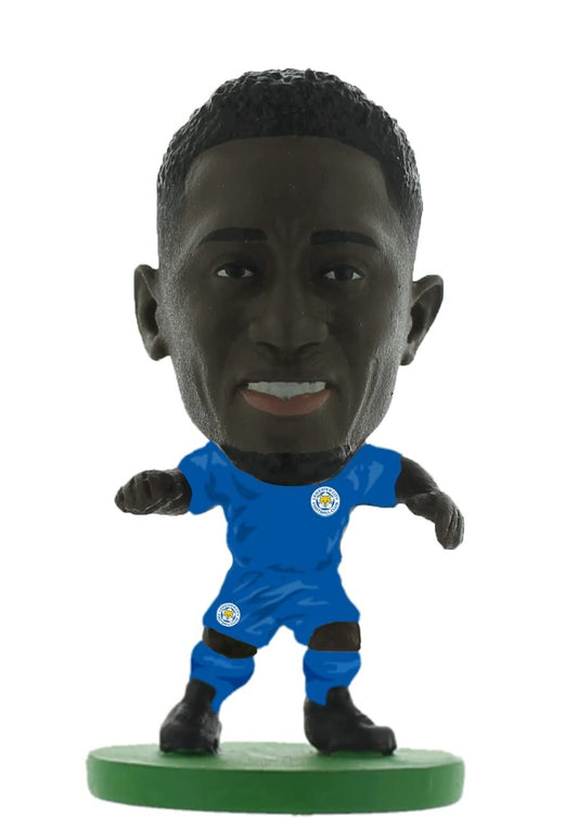 Soccerstarz - Leicester Wilfred Ndidi - Home Kit (New Classic)