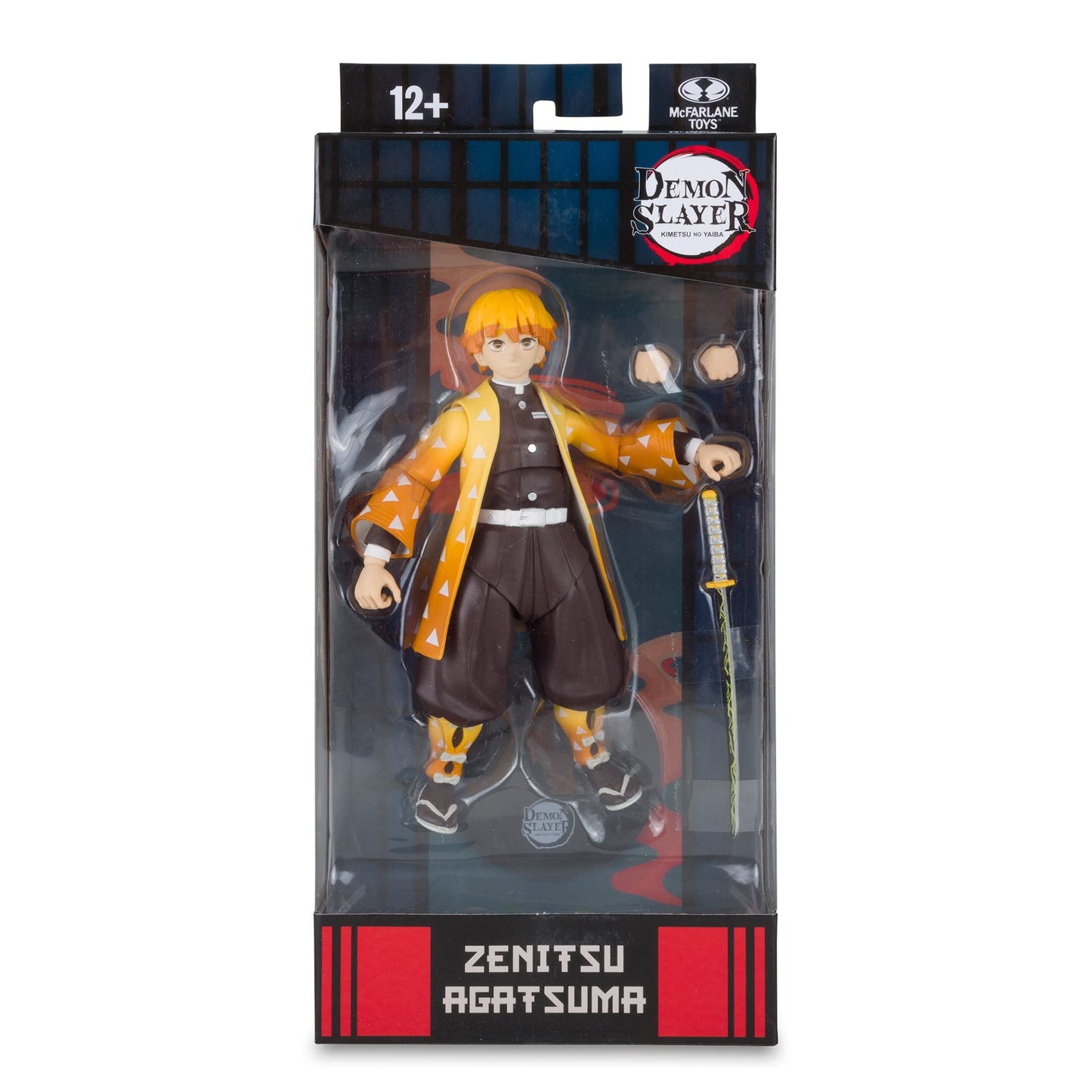 Mft Ds Zenitsu Agatsuma Wv1 Indies Merchandise