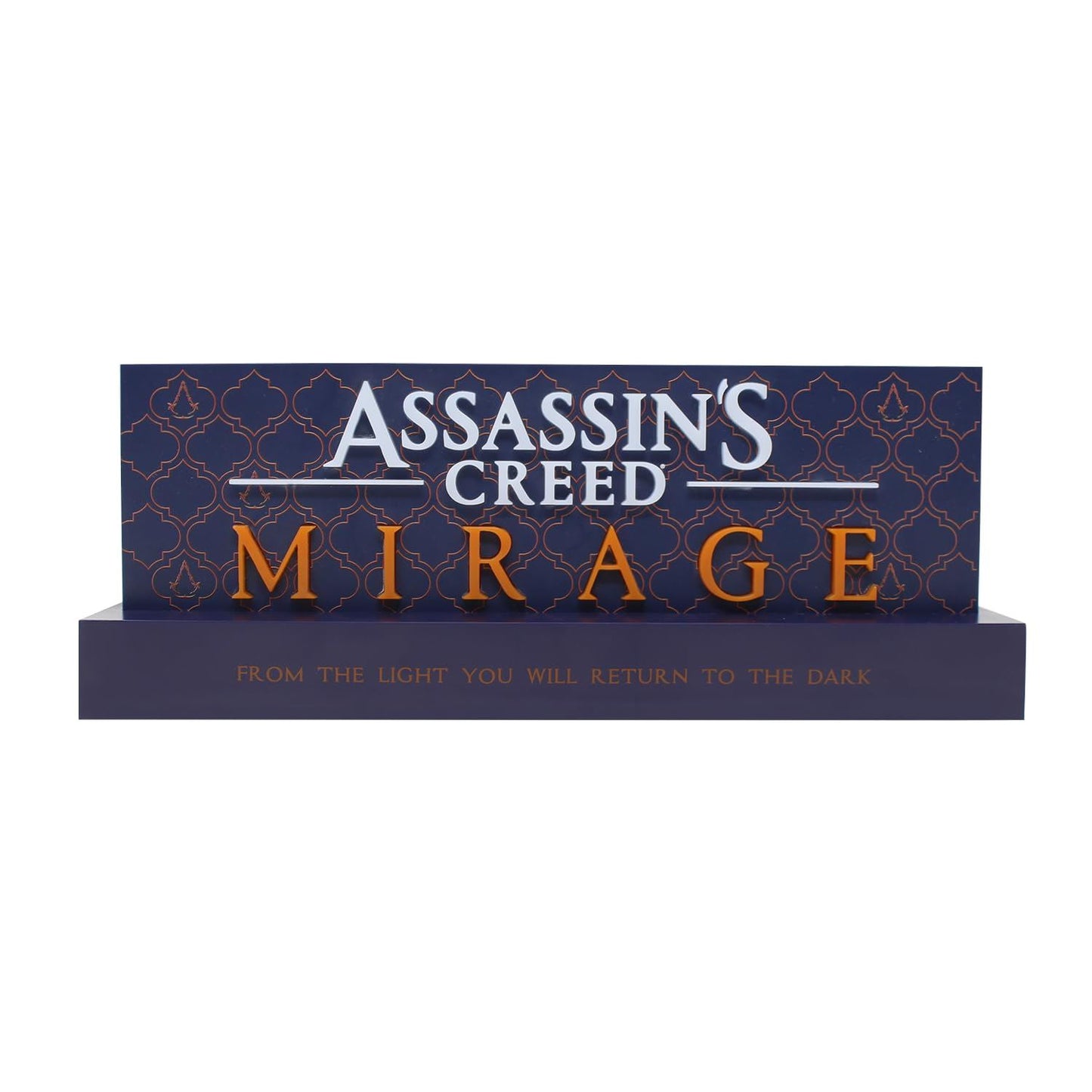 Assassin's Creed LED-Light Mirage Edition 22 cm