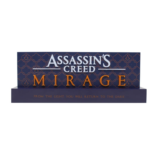 Assassin's Creed LED-Light Mirage Edition 22 cm