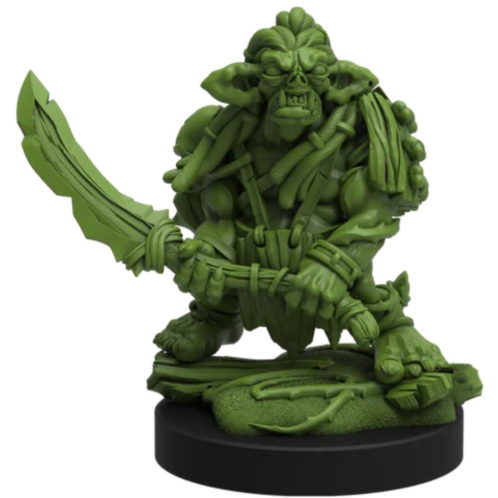 Ee Village Of The Goblin Chief Indies Merchandise