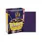 UNIT Dragon Shield Matte Japanese size - Purple (60 ct. In box)