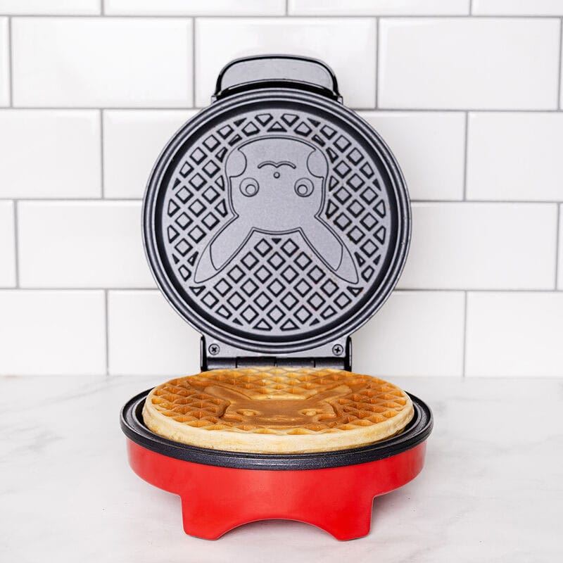 Pok?mon Waffle Maker Pikachu