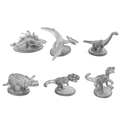 Monopoly Dinosaurs /Boardgames