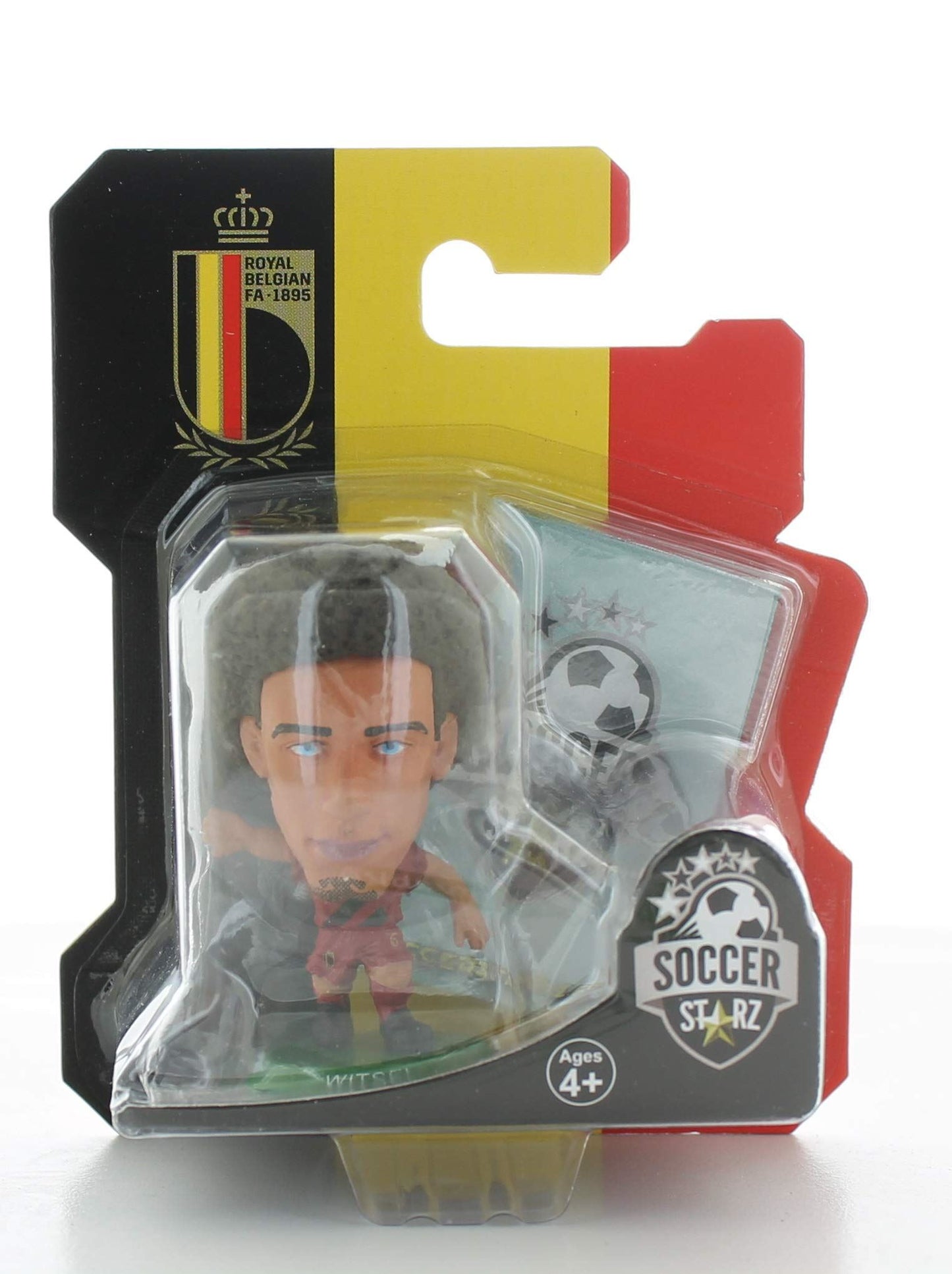 Soccerstarz - Belgium Axel Witsel (New Kit)