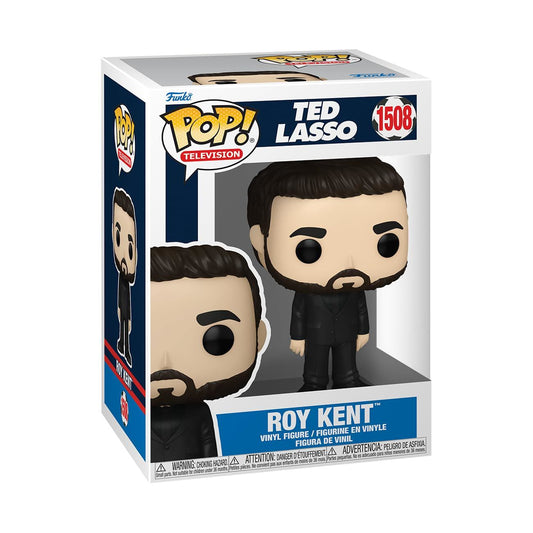 Ted Lasso POP! TV Vinyl Figure Roy(BK suit) 9 cm