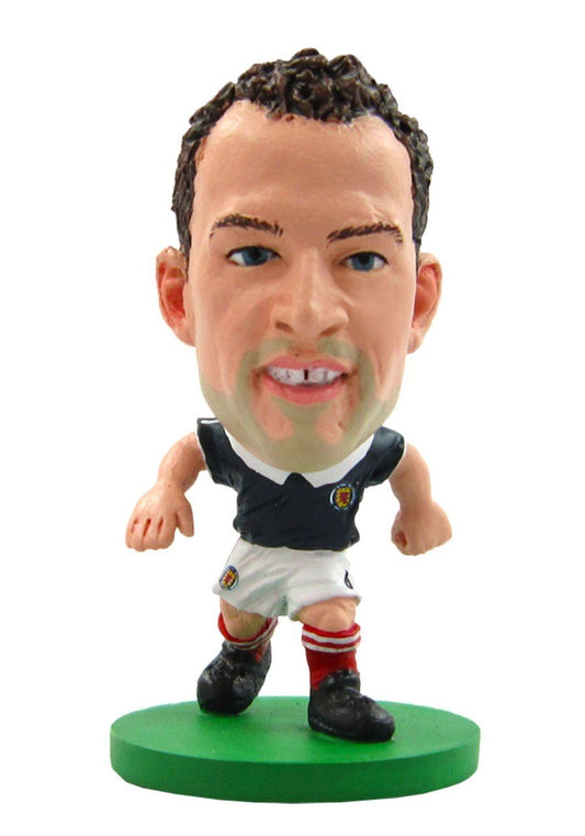 Soccerstarz - Scotland Charlie Adam - Home Kit