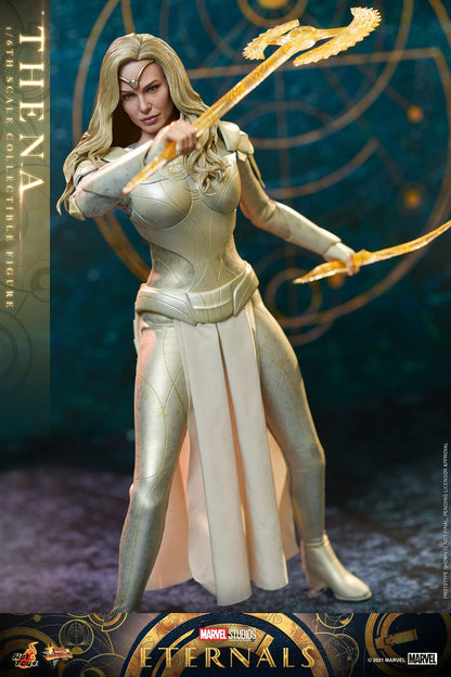 Eternals Movie Masterpiece Action Figure 1/6 Thena 30 cm