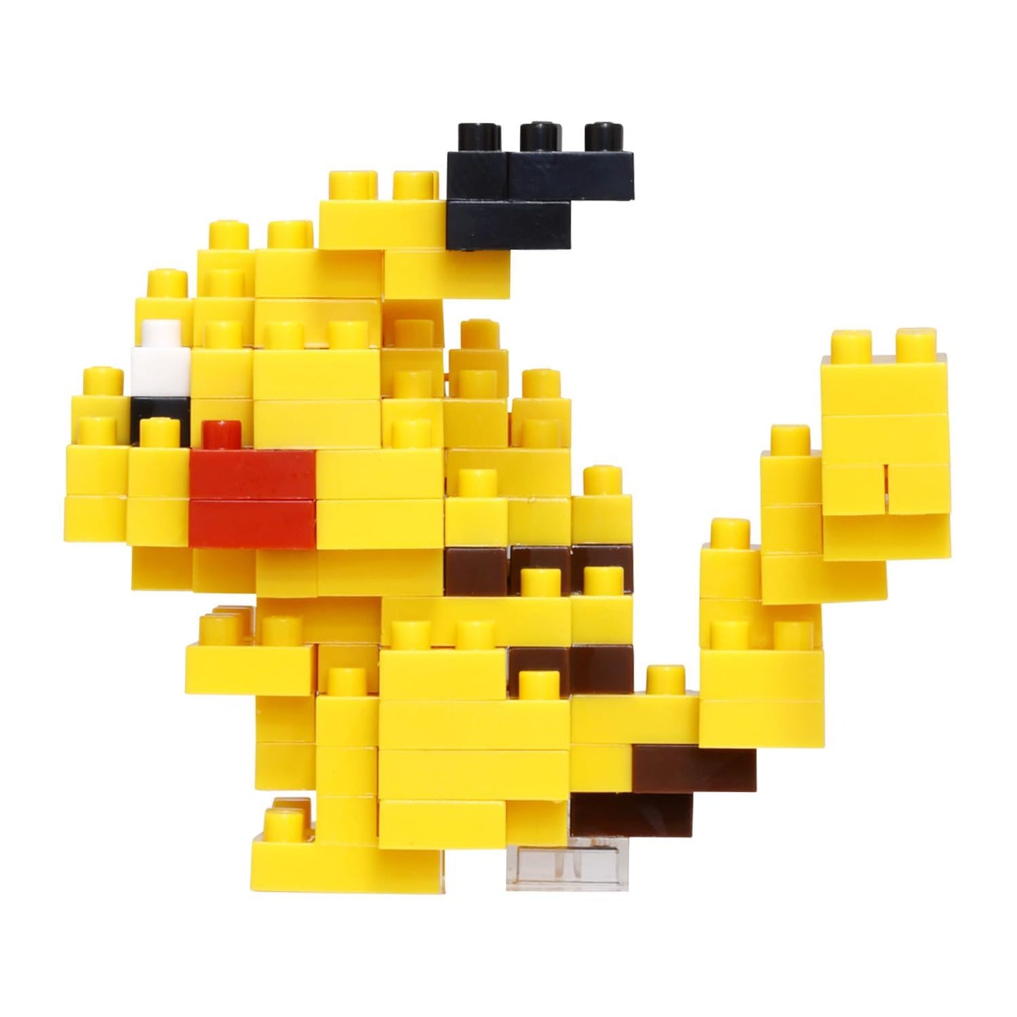 Nanoblock: Pokemon - Pikachu