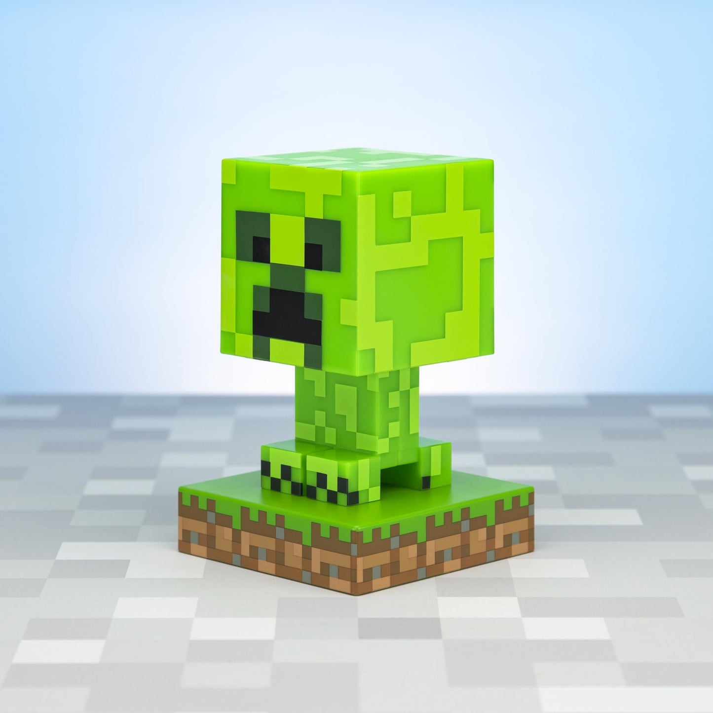 Minecraft Icon Light Creeper (V2)