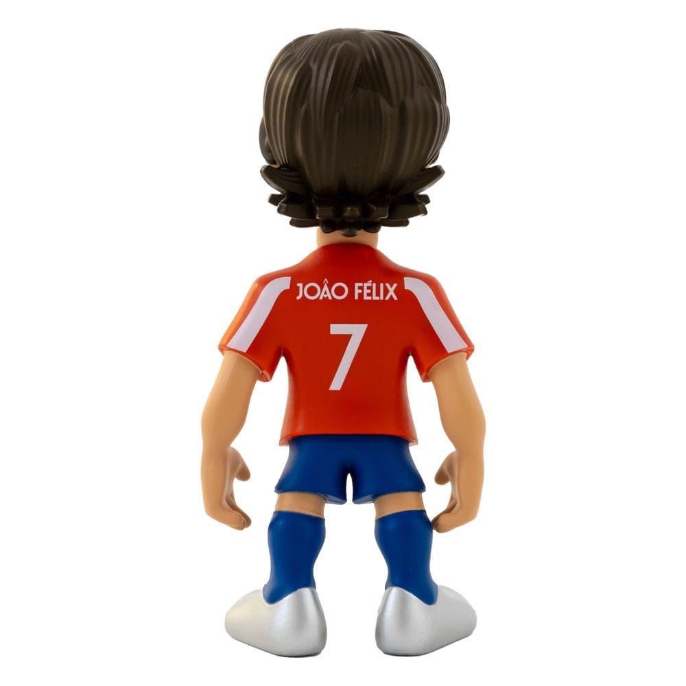 Atl?tico de Madrid Minix Figure Jo?o F?lix 12 cm