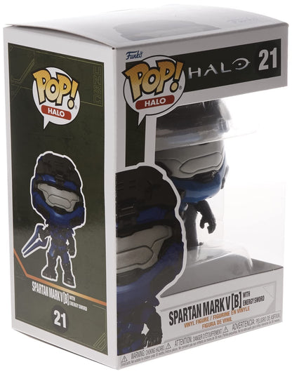 Funko - Games: Halo Infinite (Spartan Mark V [B]) POP! Vinyl /Figures