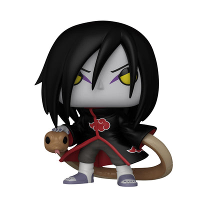 Naruto Pop! Animation Vinyl Figure Orochimaru 9 cm