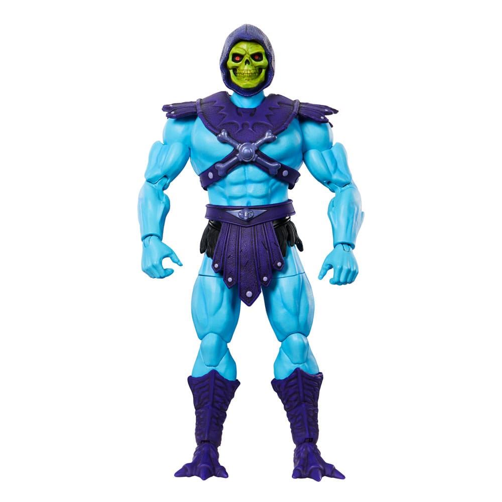 Masters of the Universe Masterverse Vintage Collection Figure Skeletor 18cm