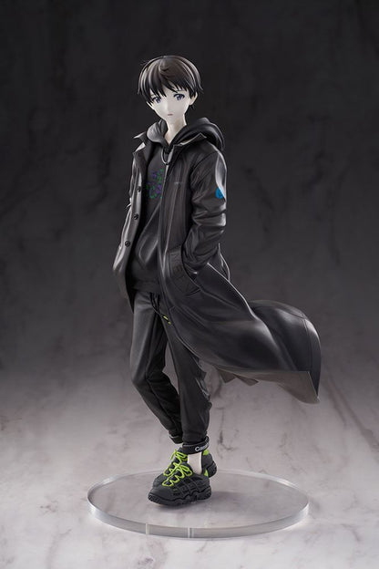 Neon Genesis Evangelion PVC Statue 1/7 Ikari Shinji Ver. Radio Eva Part 2 Origin