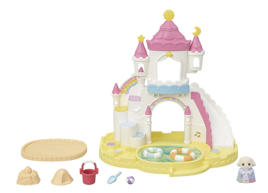 Sylvanian Families? -Nursery Sandbox & Pool /Toys