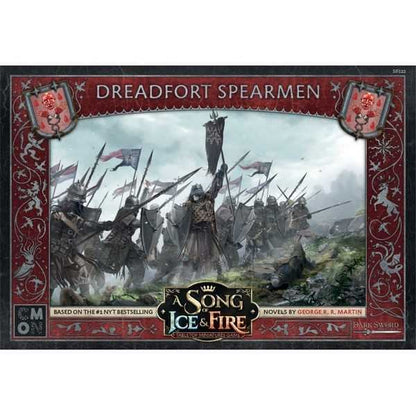 Dreadfort Spearmen: A Song Of Ice & Fire Exp.
