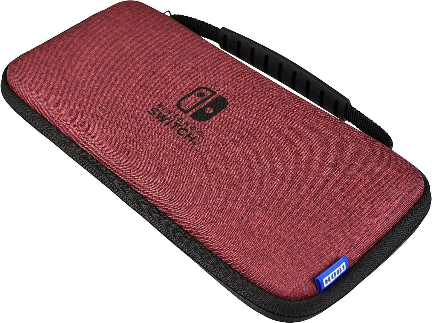 Slim Tough Pouch Red Nintendo Switch
