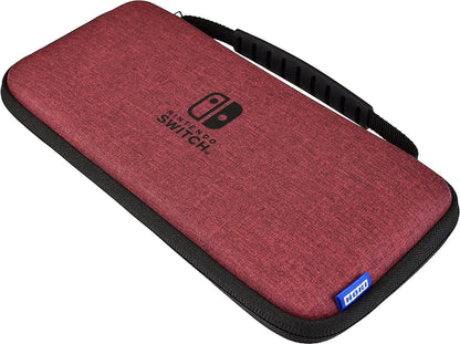 Slim Tough Pouch Red Nintendo Switch