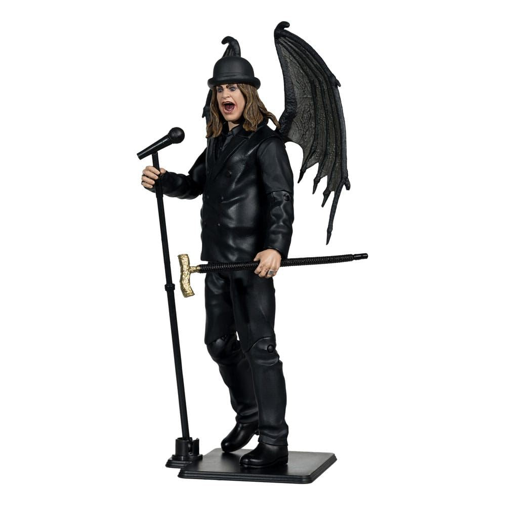 Mm Wv1 Ozzy Osbourne Indies Merchandise