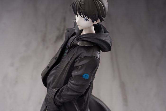 Neon Genesis Evangelion PVC Statue 1/7 Ikari Shinji Ver. Radio Eva Part 2 Origin